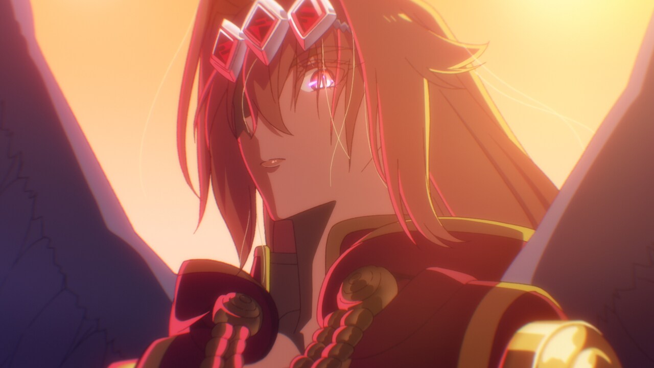 TVアニメ「野生のラスボスが現れた！」PV第1弾の場面カット (c)炎頭 / アース・スター エンターテイメント / 野生のラスボスが現れた！製作委員会