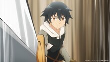TVアニメ「無職の英雄 ～別にスキルなんか要らなかったんだが～」ティザーPVの場面カット (c)九頭七尾/アース・スター エンターテイメント/無職の英雄製作委員会