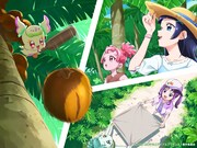 「映画キミとアイドルプリキュア♪ お待たせ！キミに届けるキラッキライブ！」新スチール