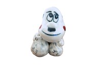 陶芸作品「ゴミの日」（協力：kamakura 山陶芸工房）