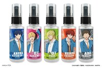 「TVアニメ『忘却バッテリー』 ルームミスト」