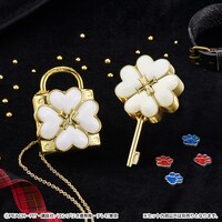 左から「Special Memorize しゅごキャラ！ハンプティ・ロック」と「Special Memorize しゅごキャラ！ ダンプティ・キー」