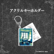 「『NANA』トレーディングコミックアクリルキーホルダー」