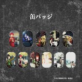 NANA』トレーディングコミック缶バッジ」 [画像ギャラリー 13/15 