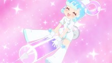 TVアニメ「ぷにるはかわいいスライム」より、ぷにるがカバーしたこっちのけんと「はいよろこんで」のMVカット