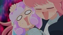 TVアニメ「ぷにるはかわいいスライム」より、ぷにるがカバーしたこっちのけんと「はいよろこんで」のMVカット