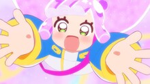 TVアニメ「ぷにるはかわいいスライム」より、ぷにるがカバーしたこっちのけんと「はいよろこんで」のMVカット