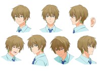 亀川侑（CV：坂田将吾）