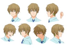 亀川侑（CV：坂田将吾）