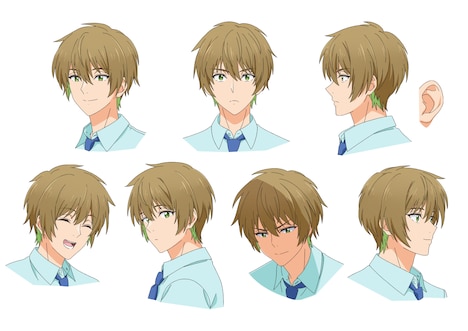 亀川侑(CV:坂田将吾)