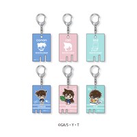 「トレーディングアクリルキーホルダー サウナ」