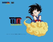 「TMT×DRAGON BALL」告知画像