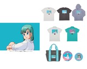 「TMT×DRAGON BALL」ブルマがデザインされたアイテム