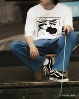 「BECK SONIC TEE」着用イメージ