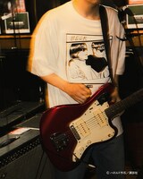 「BECK SONIC TEE」着用イメージ