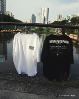 「AVALONFES BACK PRINT TEE」