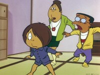 松下奈緒が選んだ第2期18話「幸福という名の怪物」場面カット