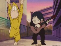 佐野史郎が選んだ第4期57話「吸血鬼エリート！」場面カット