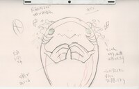 映画「ChaO」の原画