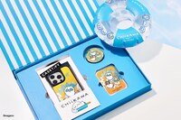 「ちいかわ x CASETiFY コレクション」テックアクセサリーセット