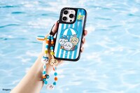 「ちいかわ x CASETiFY コレクション」スマホケースとストラップ