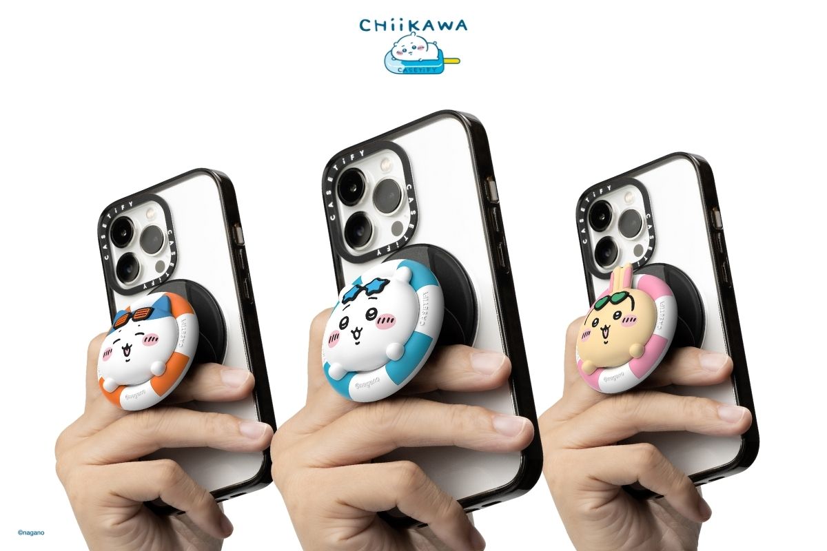 ちいかわ x CASETiFY」コレクション - 「ちいかわ」×CASETiFY第2