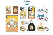 「ちいかわ x CASETiFY」コレクション