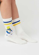 「生涯の友｜ロングソックス」 (c)MAKOTO RAIKU