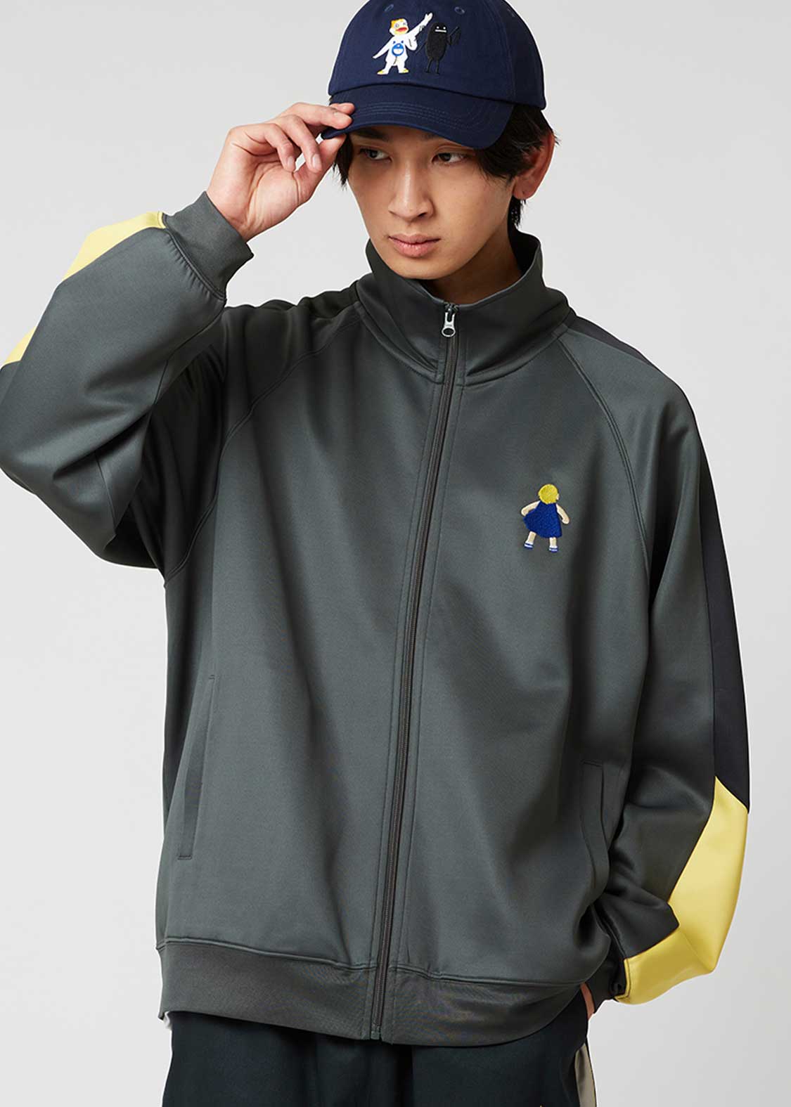 「バオウ・ザケルガ｜トラックジャケット」 (c)MAKOTO RAIKU