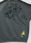 「バオウ・ザケルガ｜トラックジャケット」 (c)MAKOTO RAIKU