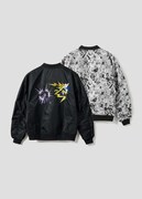 「最後の戦い｜リバーシブルブルゾン」 (c)MAKOTO RAIKU