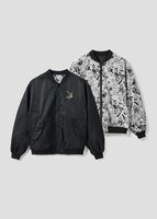 「最後の戦い｜リバーシブルブルゾン」 (c)MAKOTO RAIKU