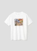「ガッシュからの手紙｜Tシャツ」 (c)MAKOTO RAIKU