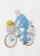 「日常｜Tシャツ」 (c)MAKOTO RAIKU