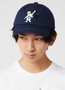 「無敵フォルゴレ｜キャップ」 (c)MAKOTO RAIKU