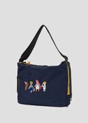 「フレンズ｜ナイロンショルダーバッグ」 (c)MAKOTO RAIKU