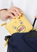 「金色のガッシュ!!」とグラニフが初コラボ、雷句誠はキャンチョメ財布がお気に入り