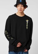 「ザケルガ｜長袖Tシャツ」 (c)MAKOTO RAIKU