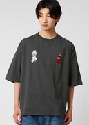 「守る王｜ビッグシルエットTシャツ」 (c)MAKOTO RAIKU