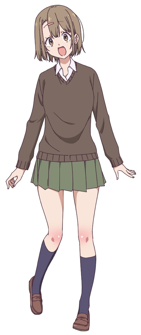 佐久間瑛子（CV：M・A・O）