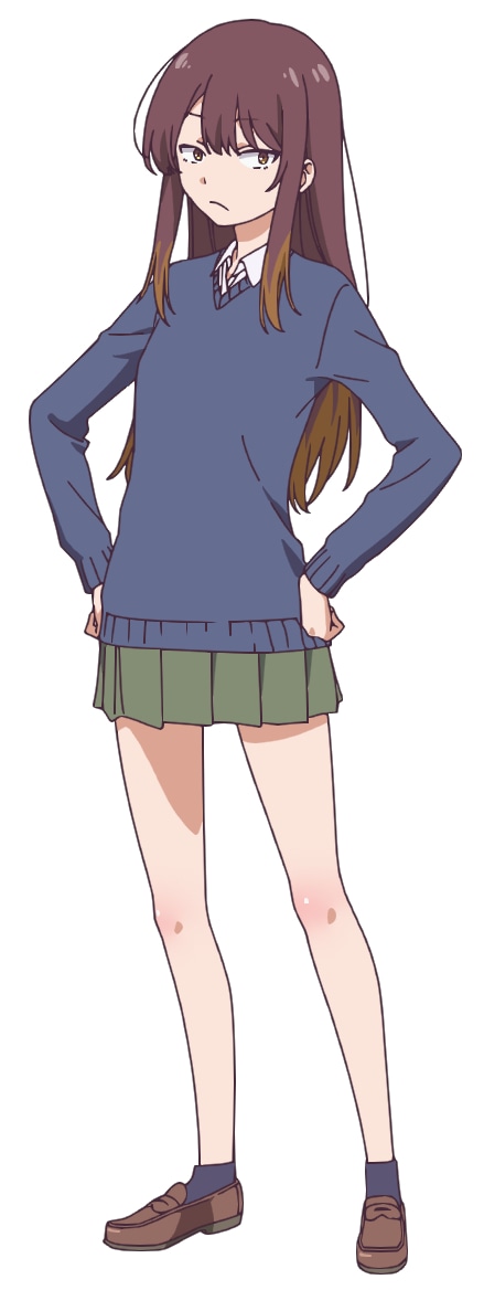 楠木美紗（CV：長谷川育美）