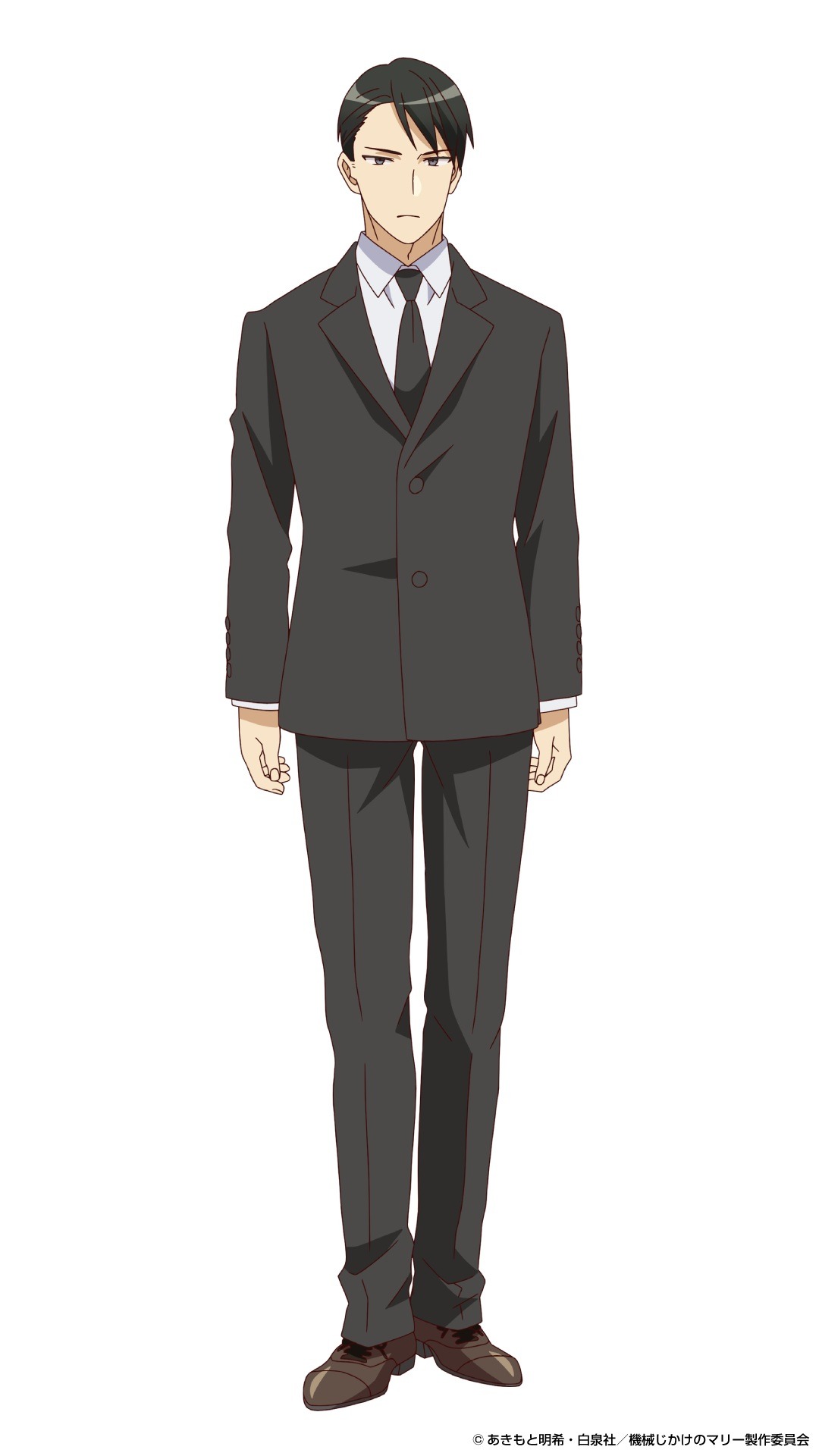 ロイ（CV：梅原裕一郎）