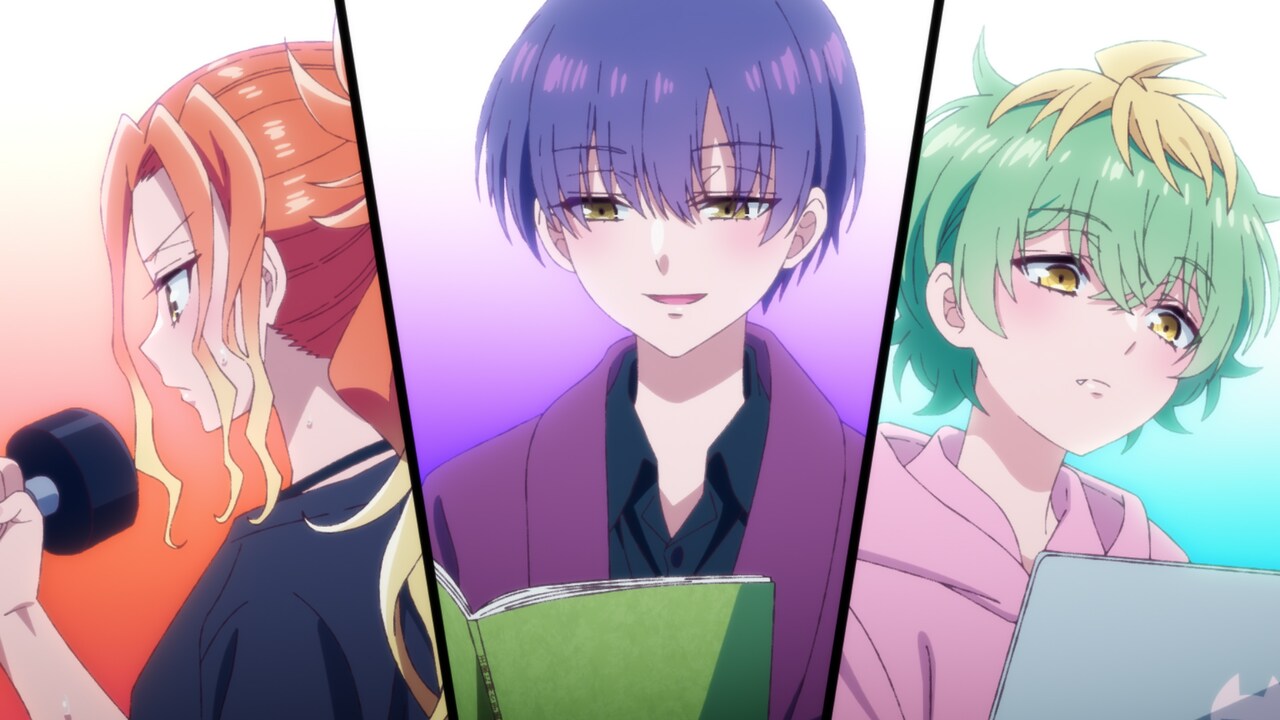 アニメ Saruwa TVアニメ「帝乃三姉妹は案外、チョロい。」第3話の先行カット - アニメ