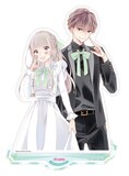「ビッグアクリルスタンド　『初×婚』黒崎みのり」