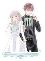 「ビッグアクリルスタンド　『初×婚』黒崎みのり」