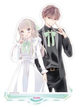 「ビッグアクリルスタンド　『初×婚』黒崎みのり」