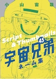 小山宙哉「宇宙兄弟」45巻特装版に付属する小冊子