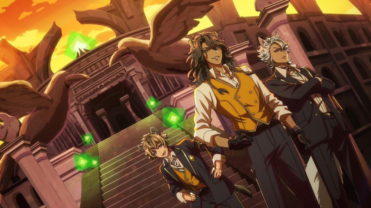 アニメ「ツイステ」生徒＆学園関係者の追加キャスト発表、梅原裕一郎ら総勢23人