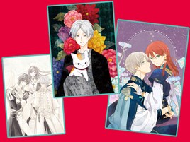 LaLa付録にランダムキャンバスボード、創刊49周年の直筆色紙プレゼント企画も