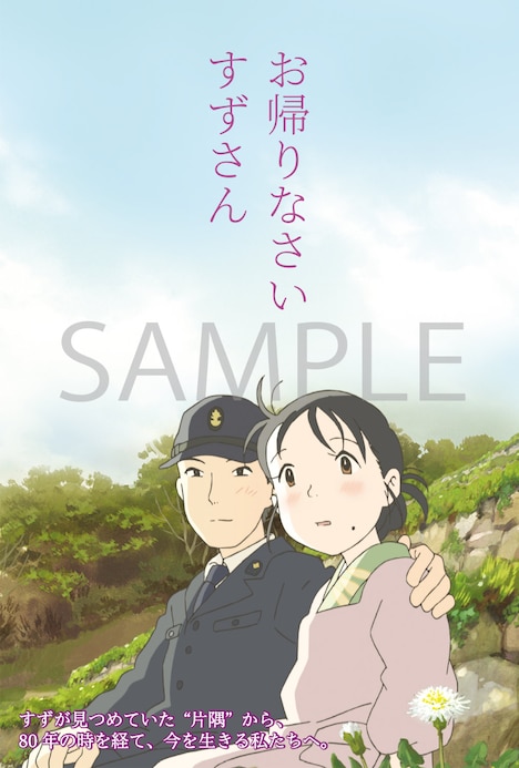 再上映を行う劇場の入場者プレゼント